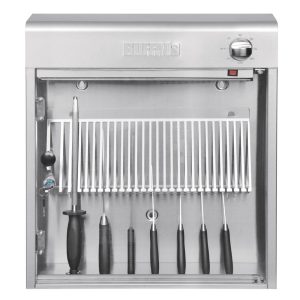 Buffalo UV Knife Steriliser 14 Knife Capacity