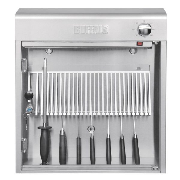 Buffalo UV Knife Steriliser 14 Knife Capacity