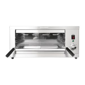 Electric. Power: 2.8kW. Width: 643mm