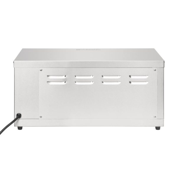 Electric. Power: 2.8kW. Width: 643mm