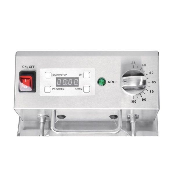 Capacity: 8Ltr. 2.9kW.