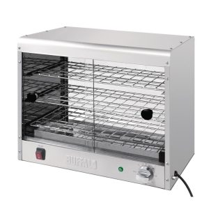 Buffalo Pie Cabinet 30 Pie Capacity