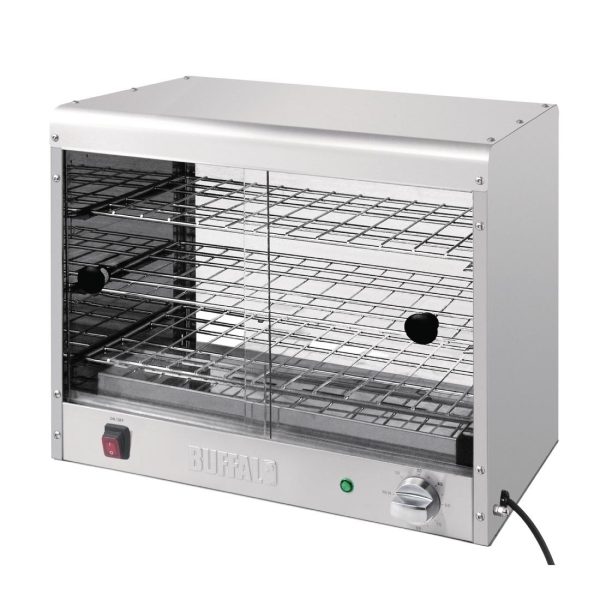 Buffalo Pie Cabinet 30 Pie Capacity