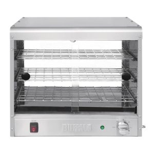 Buffalo Pie Cabinet 30 Pie Capacity