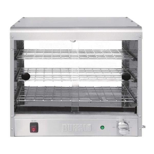 Buffalo Pie Cabinet 30 Pie Capacity