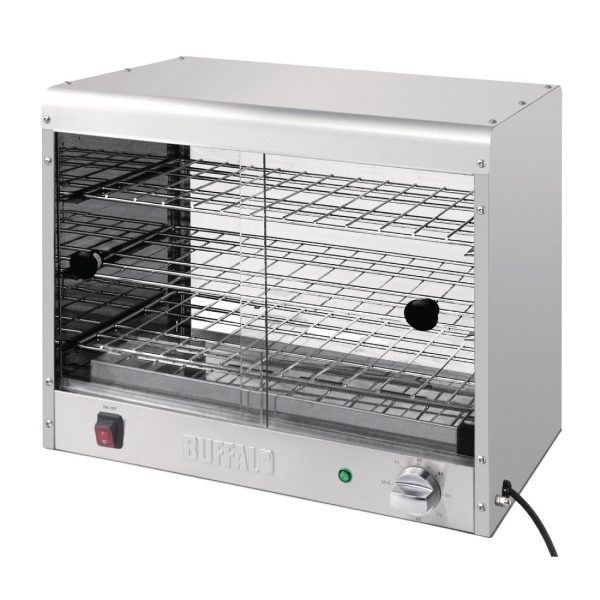 Buffalo Pie Cabinet 30 Pie Capacity