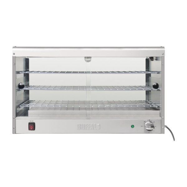 Buffalo Economy Pie Cabinet 60 Pie Capacity