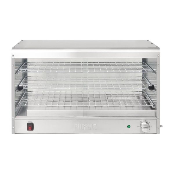 Buffalo Economy Pie Cabinet 60 Pie Capacity