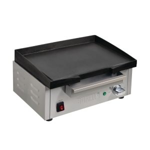 Buffalo Cast Iron Countertop Griddle 1.8kW