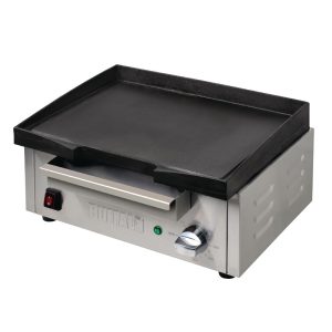 Buffalo Cast Iron Countertop Griddle 1.8kW