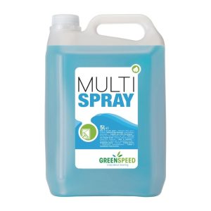 Greenspeed Glass and Interior Cleaner Ready To Use 5Ltr