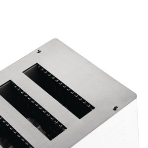Rowlett Regent Toaster St/St – 4 Slot with 2x Additional Elements
