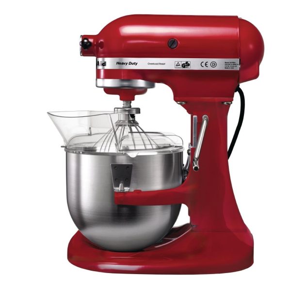 KitchenAid K5 Heavy Duty Stand Mixer 5KPM5BER