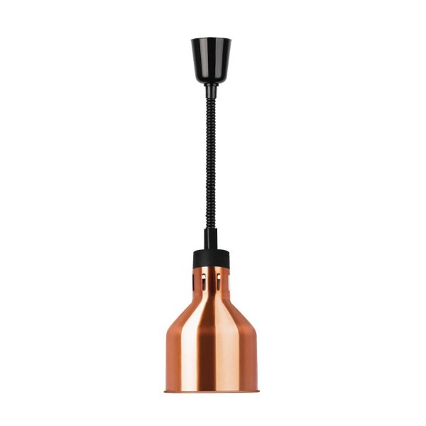 250W. Cord length: 280-1520mm