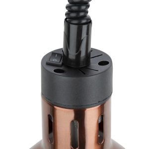 250W. Cord length: 280-1520mm