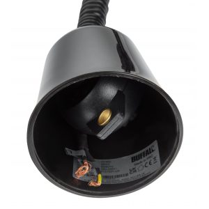250W. Cord length: 280-1520mm