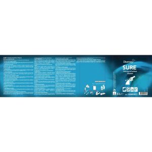 SURE Interior and Surface Cleaner Concentrate 5Ltr