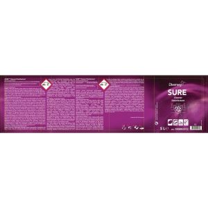 SURE Cleaner and Disinfectant Concentrate 5Ltr
