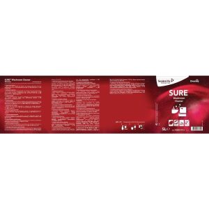 SURE Washroom Cleaner Concentrate 5Ltr