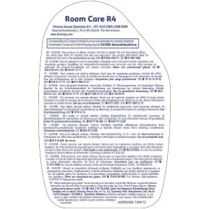 Room Care R4 Furniture Polish Ready To Use 750ml