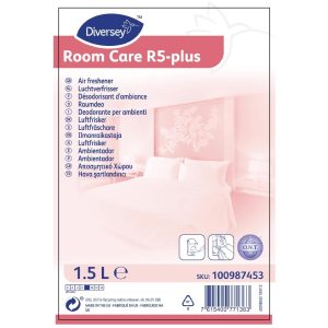 Room Care R5-plus Air Freshener Concentrate 1.5Ltr