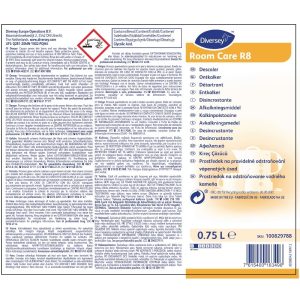 Room Care R8 Descaler Ready To Use 750ml