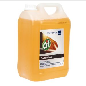 Cif Pro Formula Wood Floor Cleaner Concentrate 5Ltr