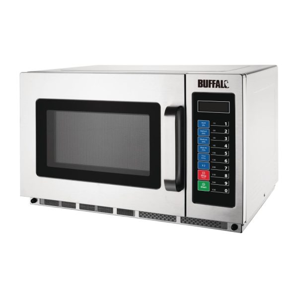 1.8kW. 13A. Capacity: 34Ltr. Programmable