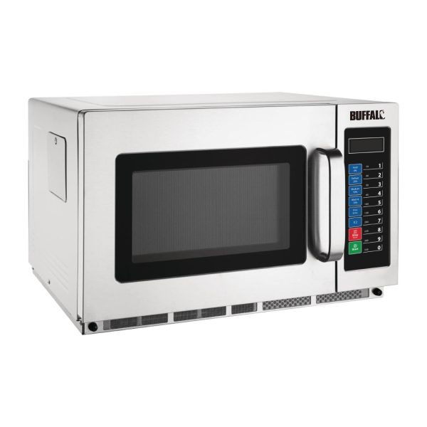 1.8kW. 13A. Capacity: 34Ltr. Programmable
