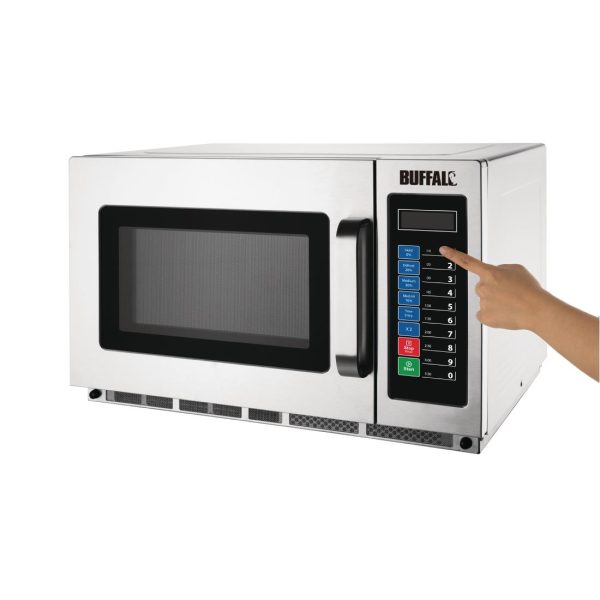 1.8kW. 13A. Capacity: 34Ltr. Programmable