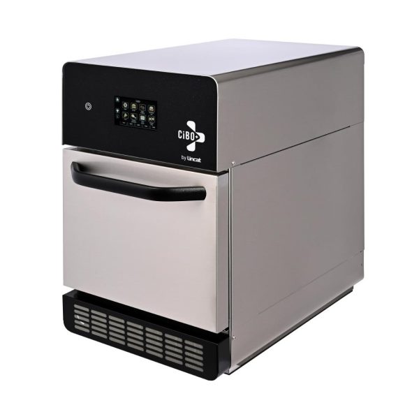 Lincat CiBO+ High Speed Oven Black