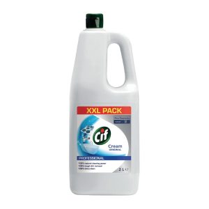 Cif Pro Formula Cream Cleaner Ready To Use 2Ltr