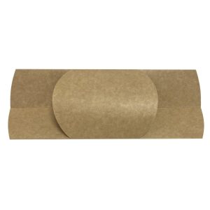 Fiesta Recyclable Tortilla Wrap Sleeve (Pack of 1000)