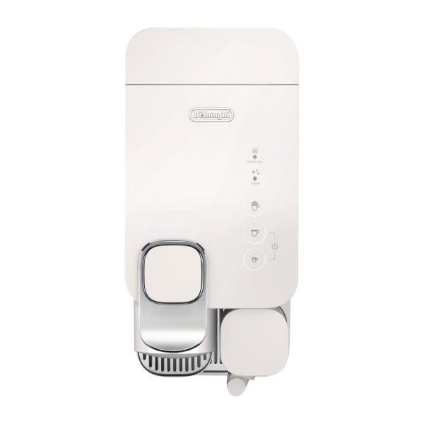 DeLonghi Nespresso Lattissima One Coffee Machine White