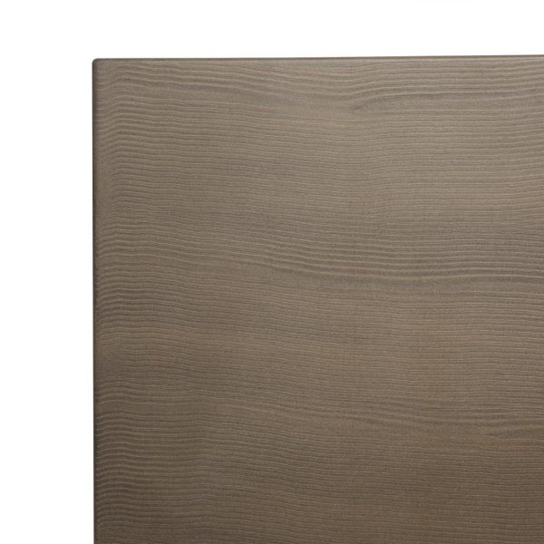 Bolero Complete OutdoorTable 120x76x76cm – Dark Wood