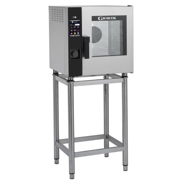 GIORIK MOVAIR MTE523W-R (13AMP) 5 X 2/3GN RACK ELEC’ COMBI OVEN