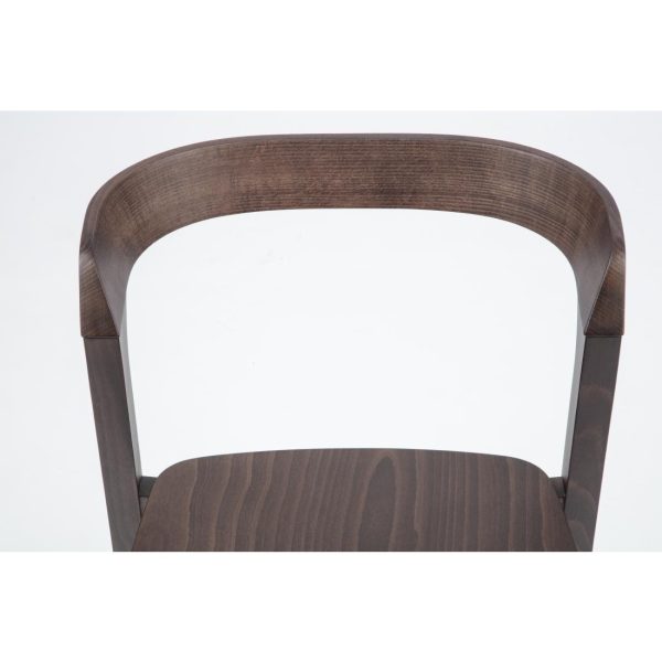 Bespoke Arco Side Chair Beech