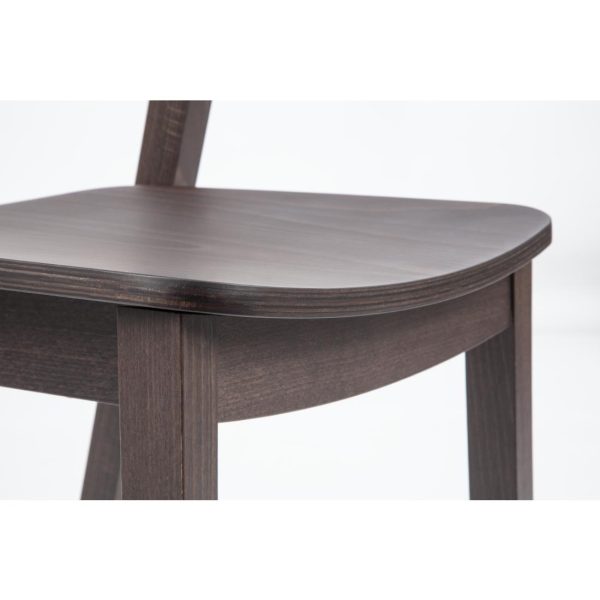 Bespoke Arco Side Chair Beech