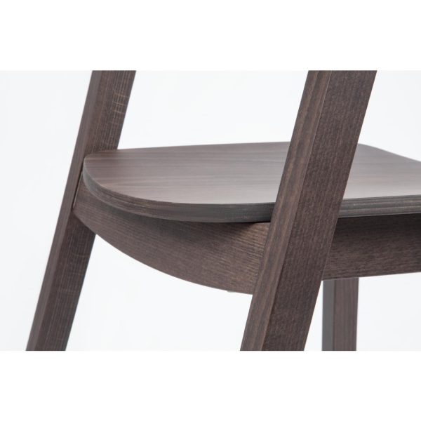 Bespoke Arco Side Chair Beech