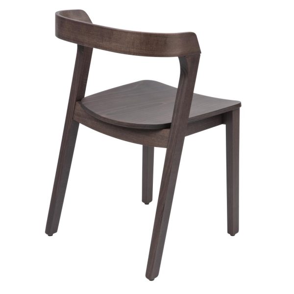 Bespoke Arco Side Chair Beech