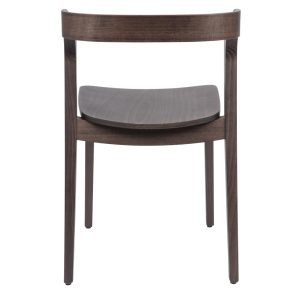 Bespoke Arco Side Chair Beech
