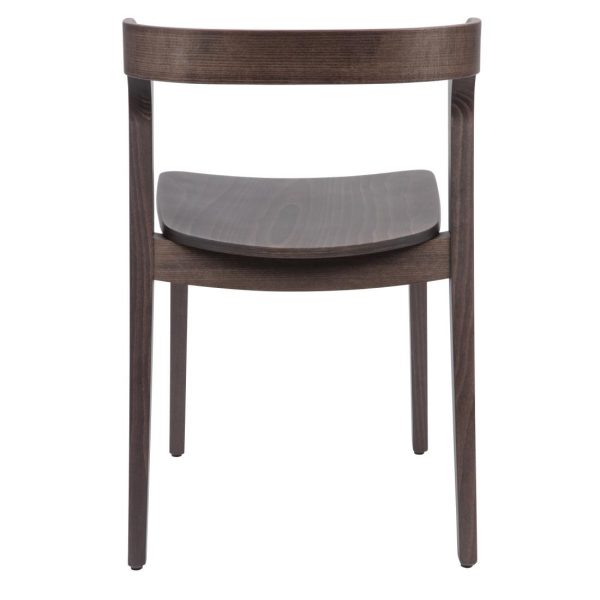 Bespoke Arco Side Chair Beech