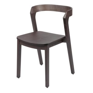 Bespoke Arco Side Chair Beech