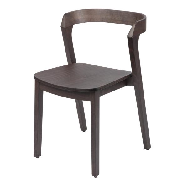 Bespoke Arco Side Chair Beech