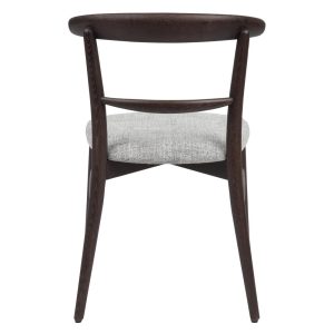 Bespoke Karma Side Chair Beech