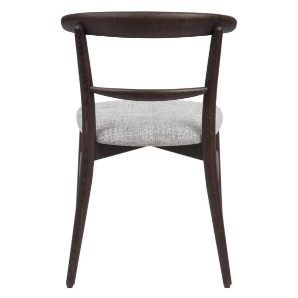 Bespoke Karma Side Chair Beech