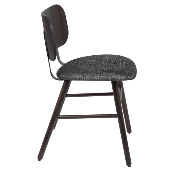 Bespoke Vicki Side Chair Beech