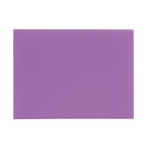 Hygiplas High Density Chopping Board Small Purple – 229x305x12mm
