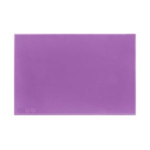 Hygiplas High Density Chopping Board Purple – 450x300x25mm