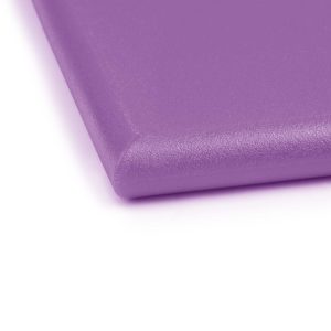 Hygiplas High Density Chopping Board Purple – 600x450x25mm